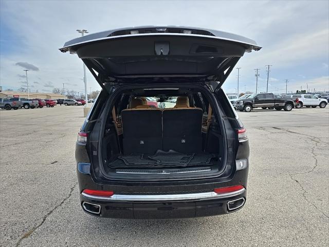 used 2023 Jeep Grand Cherokee L car, priced at $49,998