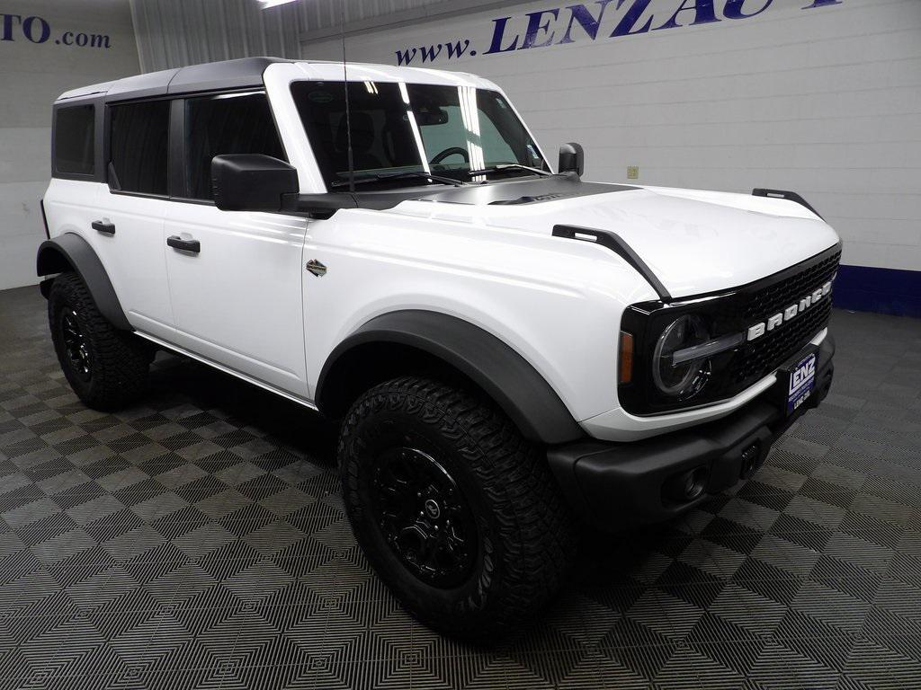 used 2023 Ford Bronco car, priced at $54,997