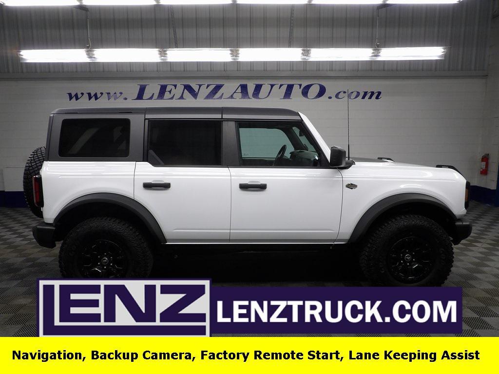 used 2023 Ford Bronco car, priced at $54,997