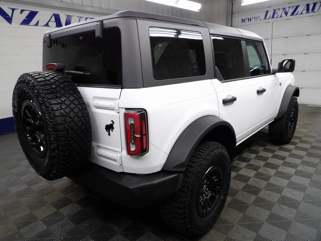 used 2023 Ford Bronco car, priced at $54,997