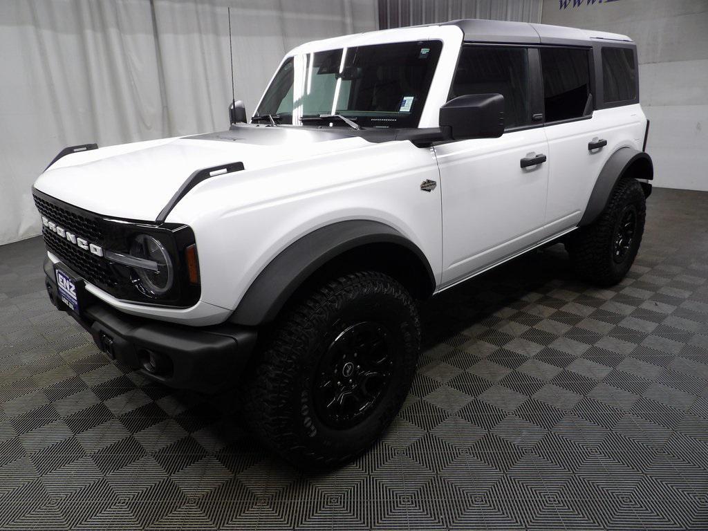 used 2023 Ford Bronco car, priced at $54,997