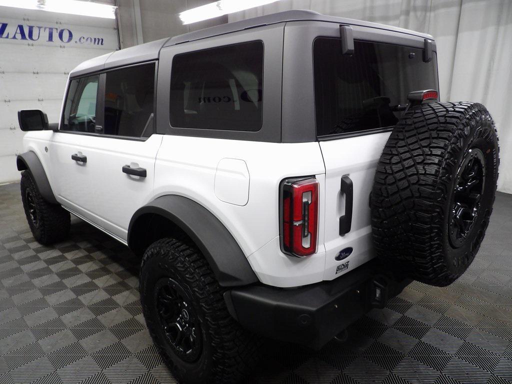 used 2023 Ford Bronco car, priced at $54,997