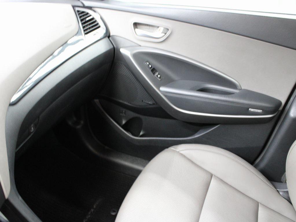 used 2016 Hyundai Santa Fe car, priced at $11,997