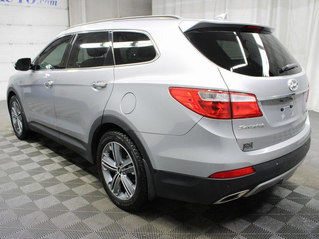 used 2016 Hyundai Santa Fe car, priced at $11,997