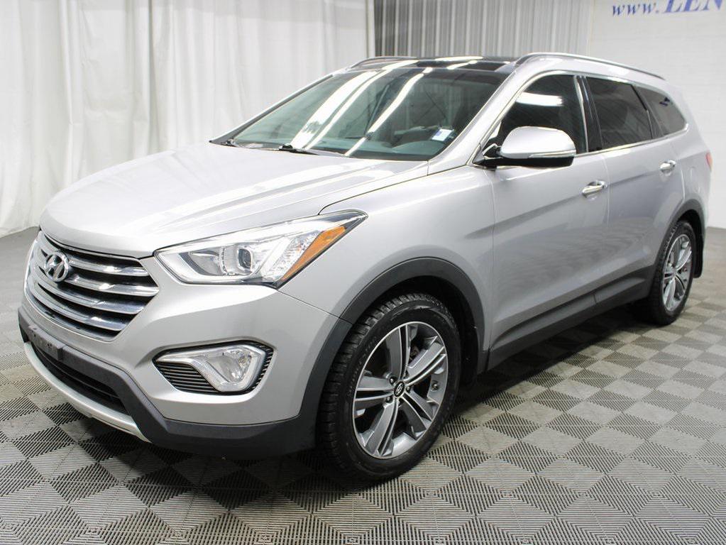 used 2016 Hyundai Santa Fe car, priced at $11,997
