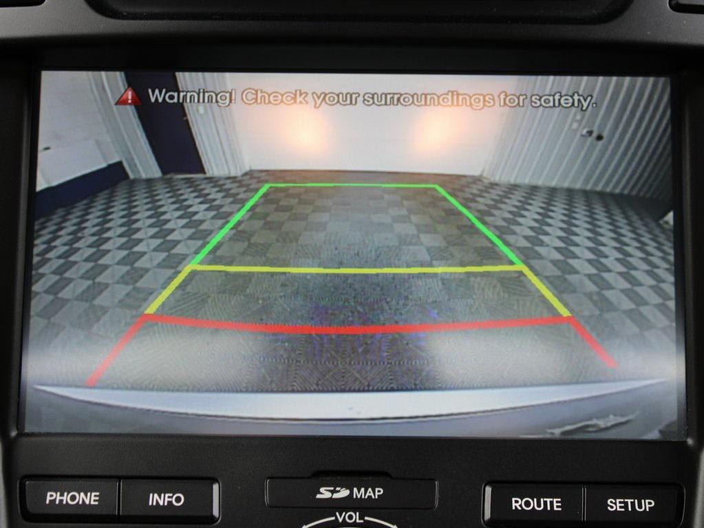 used 2016 Hyundai Santa Fe car, priced at $11,997