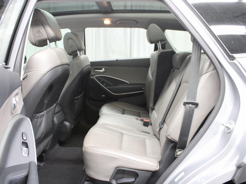 used 2016 Hyundai Santa Fe car, priced at $11,997