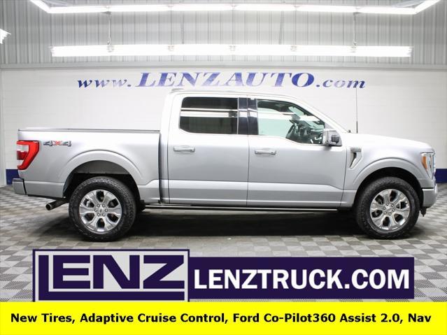 used 2023 Ford F-150 car, priced at $53,997