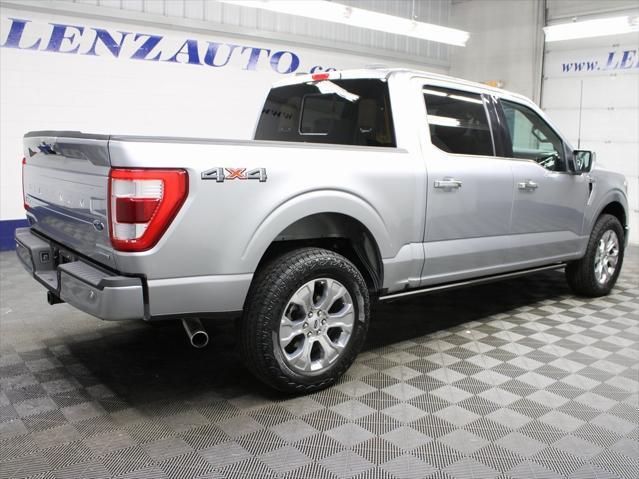 used 2023 Ford F-150 car, priced at $53,997