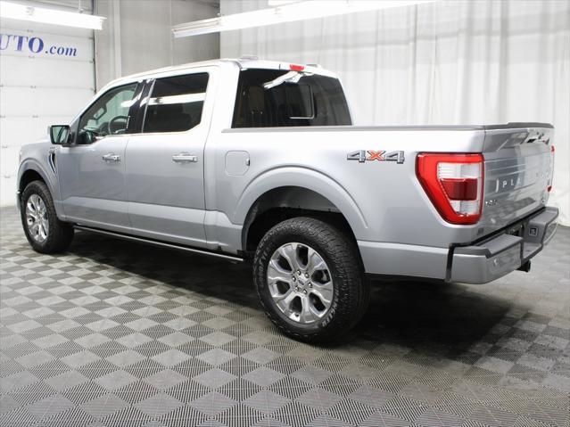 used 2023 Ford F-150 car, priced at $53,997