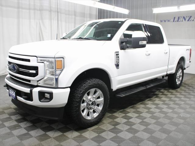 used 2022 Ford F-250 car, priced at $65,998