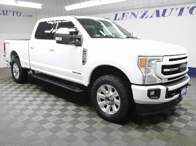 used 2022 Ford F-250 car, priced at $65,998