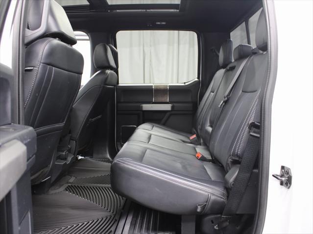 used 2022 Ford F-250 car, priced at $65,998