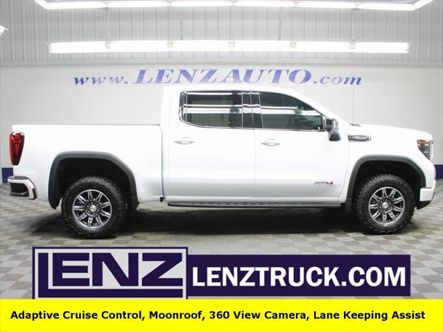 used 2024 GMC Sierra 1500 car, priced at $61,997