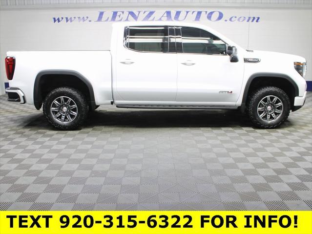 used 2024 GMC Sierra 1500 car, priced at $61,997