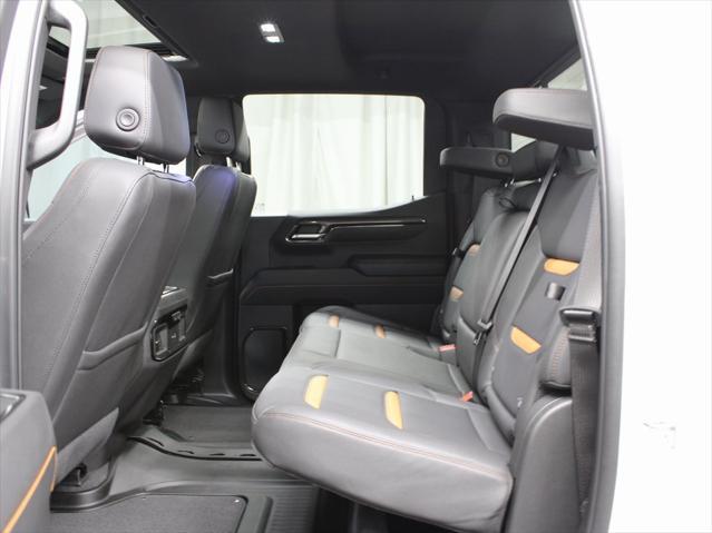 used 2024 GMC Sierra 1500 car, priced at $61,997