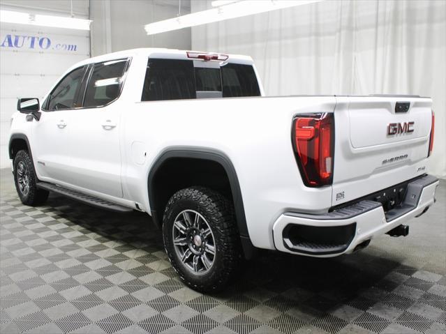 used 2024 GMC Sierra 1500 car, priced at $61,997