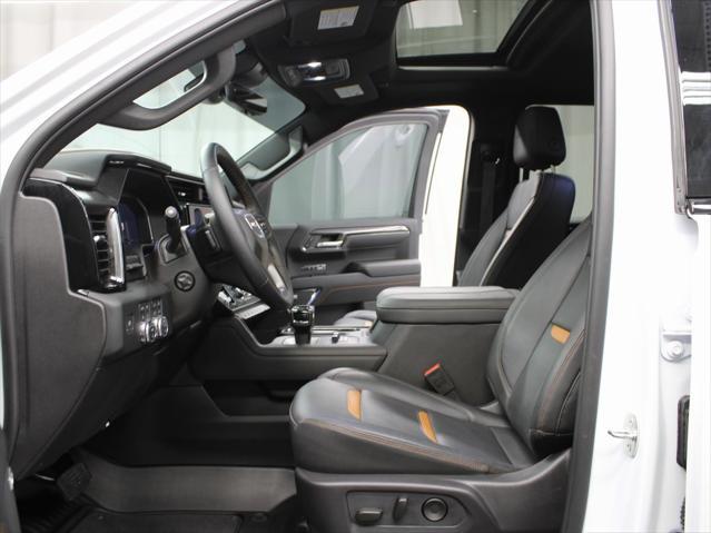 used 2024 GMC Sierra 1500 car, priced at $61,997