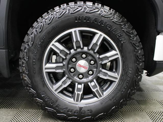 used 2024 GMC Sierra 1500 car, priced at $61,997