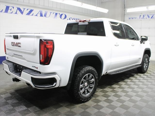 used 2024 GMC Sierra 1500 car, priced at $61,997