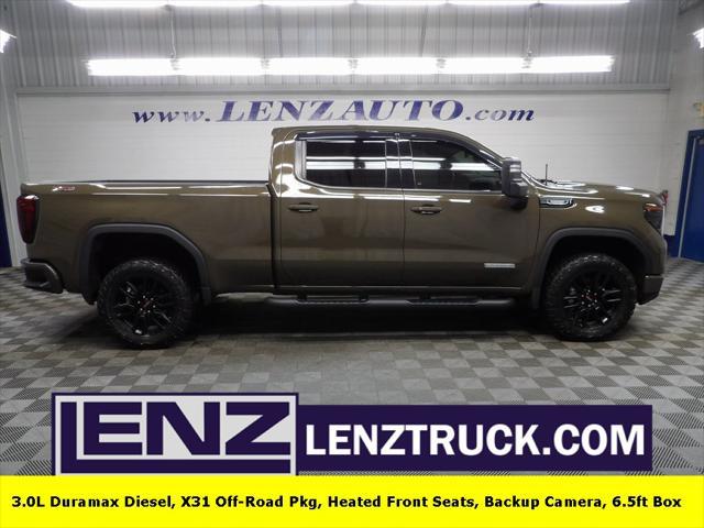 used 2024 GMC Sierra 1500 car, priced at $51,997