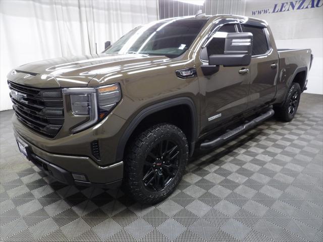 used 2024 GMC Sierra 1500 car, priced at $51,997