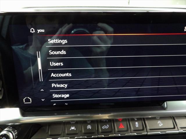 used 2024 GMC Sierra 1500 car, priced at $51,997