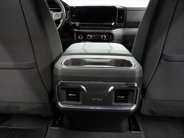 used 2024 GMC Sierra 1500 car, priced at $51,997