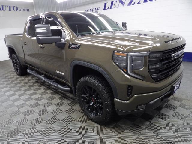 used 2024 GMC Sierra 1500 car, priced at $51,997