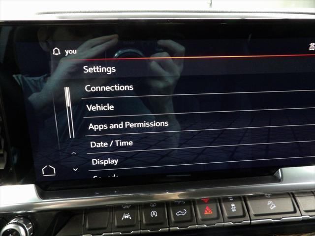 used 2024 GMC Sierra 1500 car, priced at $51,997