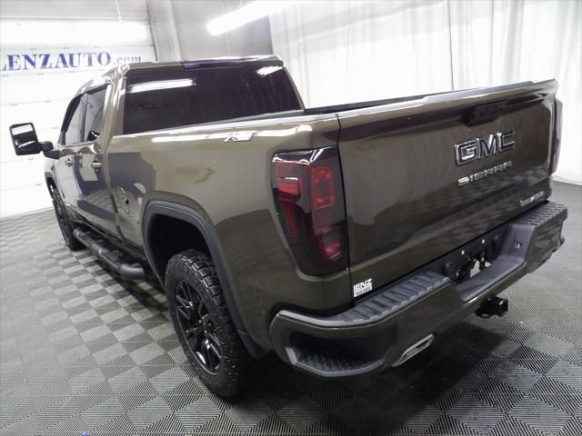 used 2024 GMC Sierra 1500 car, priced at $51,997