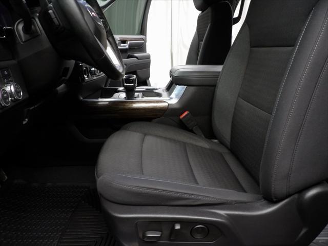 used 2024 GMC Sierra 1500 car, priced at $51,997