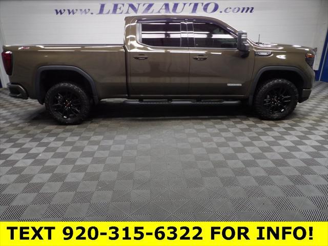 used 2024 GMC Sierra 1500 car, priced at $51,997