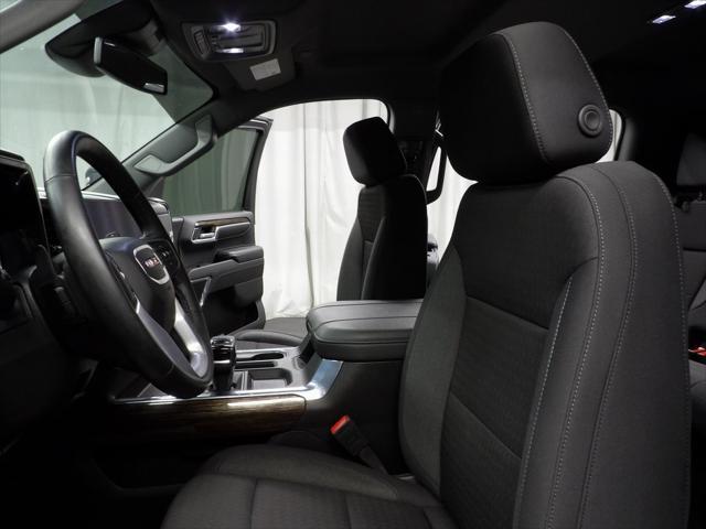 used 2024 GMC Sierra 1500 car, priced at $51,997