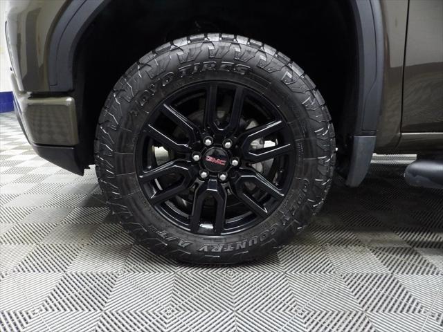 used 2024 GMC Sierra 1500 car, priced at $51,997