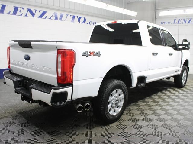 used 2023 Ford F-250 car, priced at $57,998