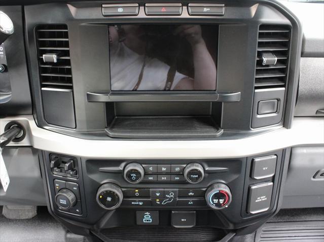 used 2023 Ford F-250 car, priced at $57,998