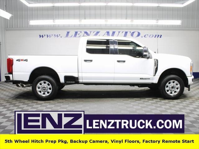 used 2023 Ford F-250 car, priced at $57,998