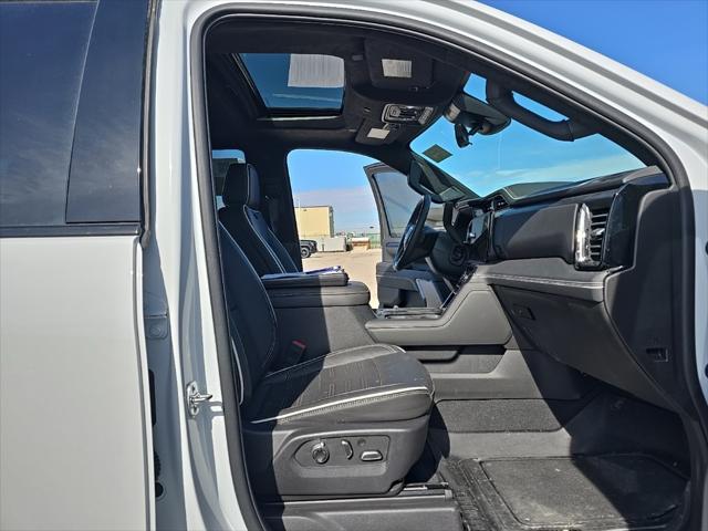 used 2025 GMC Sierra 2500 car, priced at $90,997