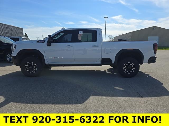 used 2025 GMC Sierra 2500 car, priced at $90,997