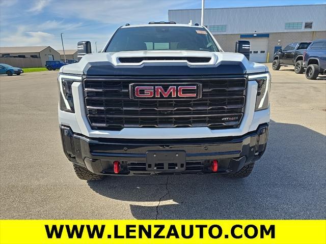 used 2025 GMC Sierra 2500 car, priced at $90,997