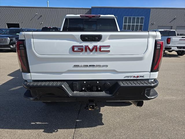 used 2025 GMC Sierra 2500 car, priced at $90,997