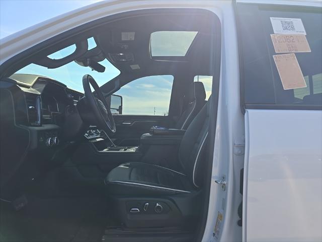 used 2025 GMC Sierra 2500 car, priced at $90,997