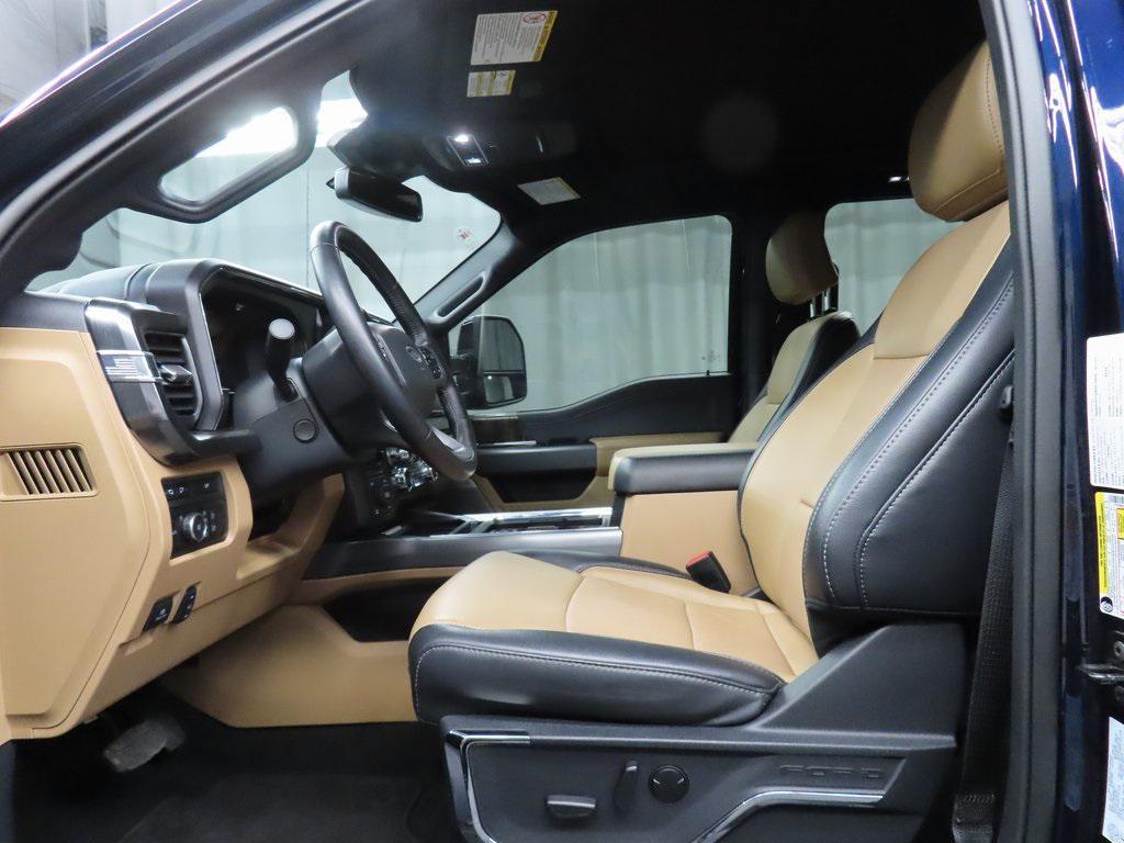 used 2024 Ford F-250 car, priced at $83,997