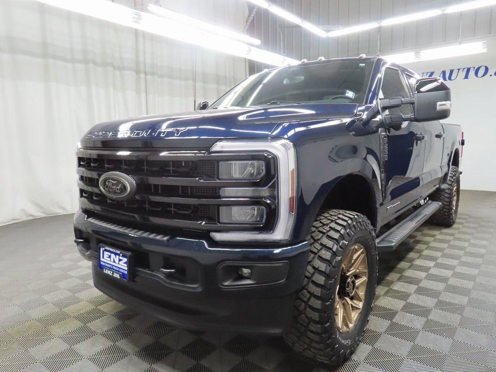 used 2024 Ford F-250 car, priced at $83,997
