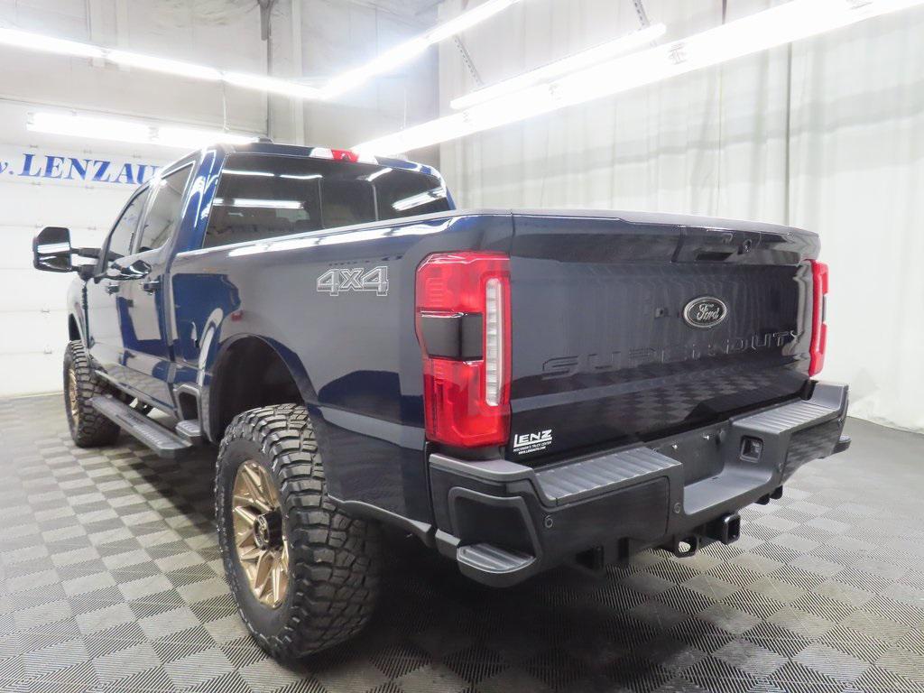 used 2024 Ford F-250 car, priced at $83,997