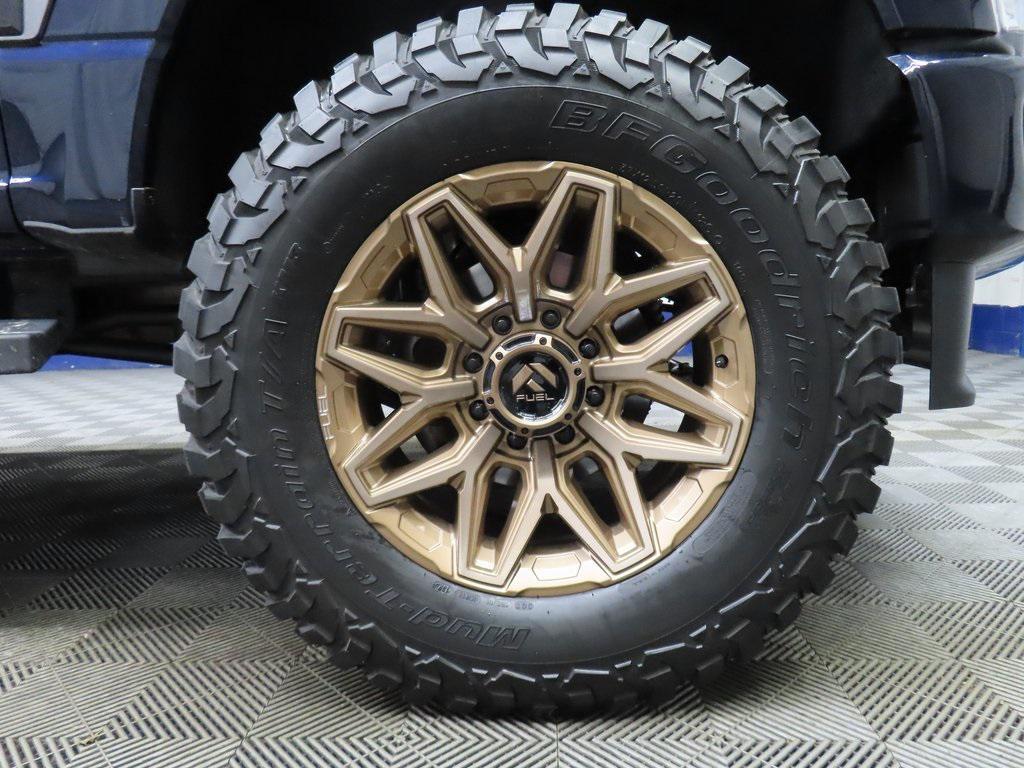 used 2024 Ford F-250 car, priced at $83,997
