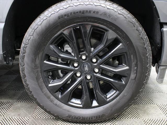 used 2024 Ford F-150 car, priced at $51,997
