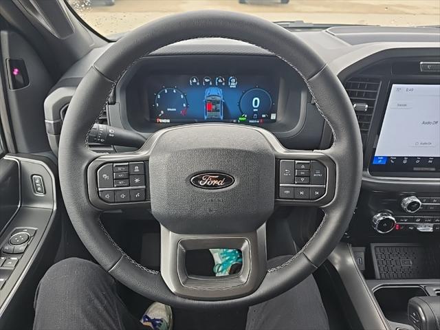 used 2024 Ford F-150 car, priced at $53,497