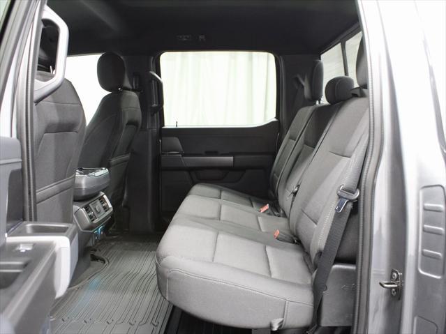 used 2024 Ford F-150 car, priced at $51,997